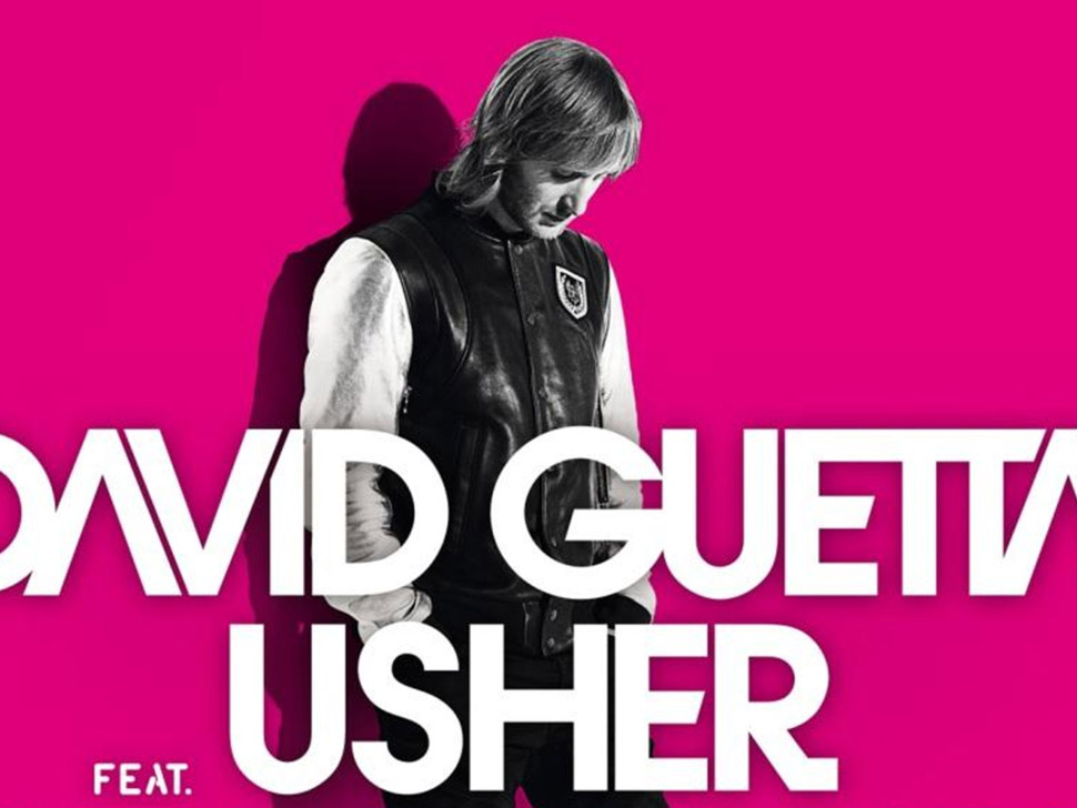 David Guetta en concert