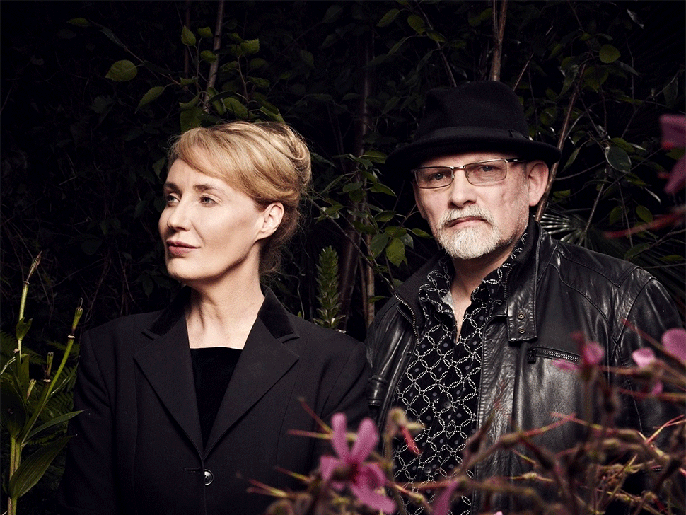 Dead Can Dance en concert