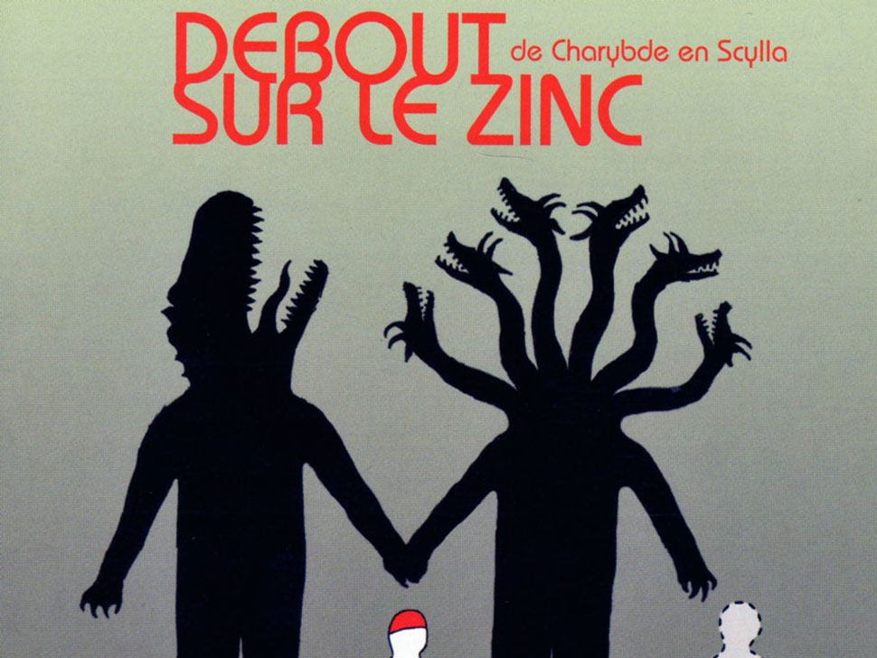 Concert Debout sur le Zinc