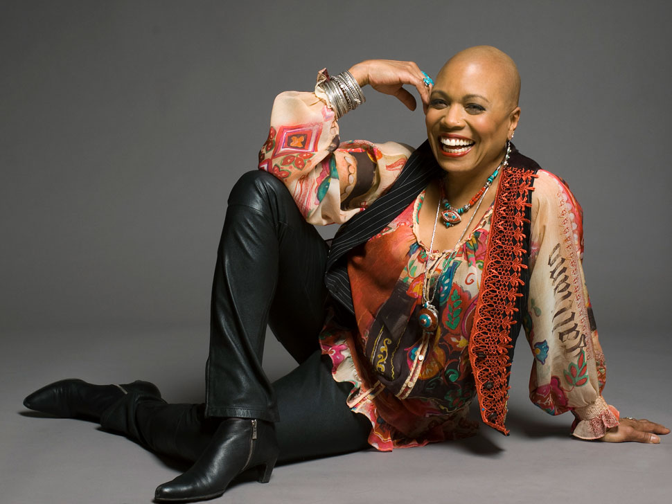 Dee Dee Bridgewater en concert