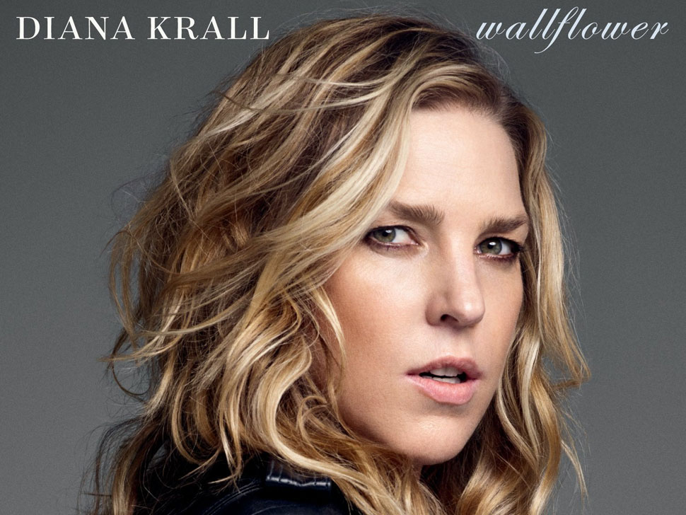 Diana Krall en concert