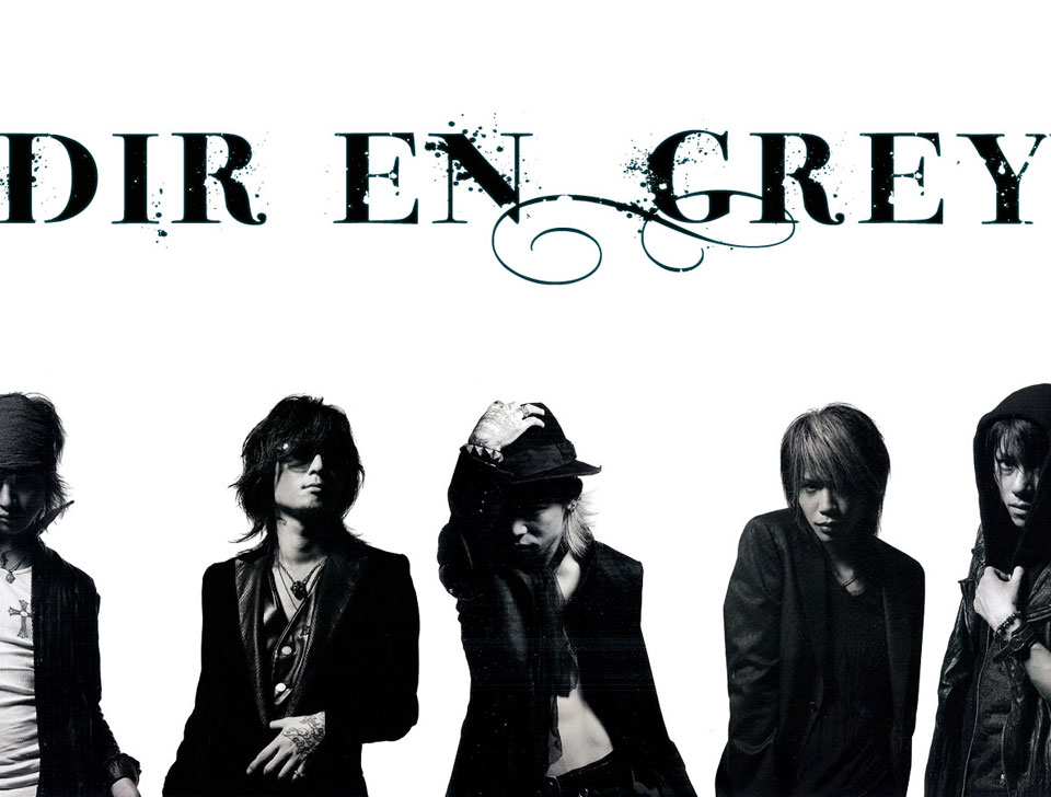 Dir en Grey en concert