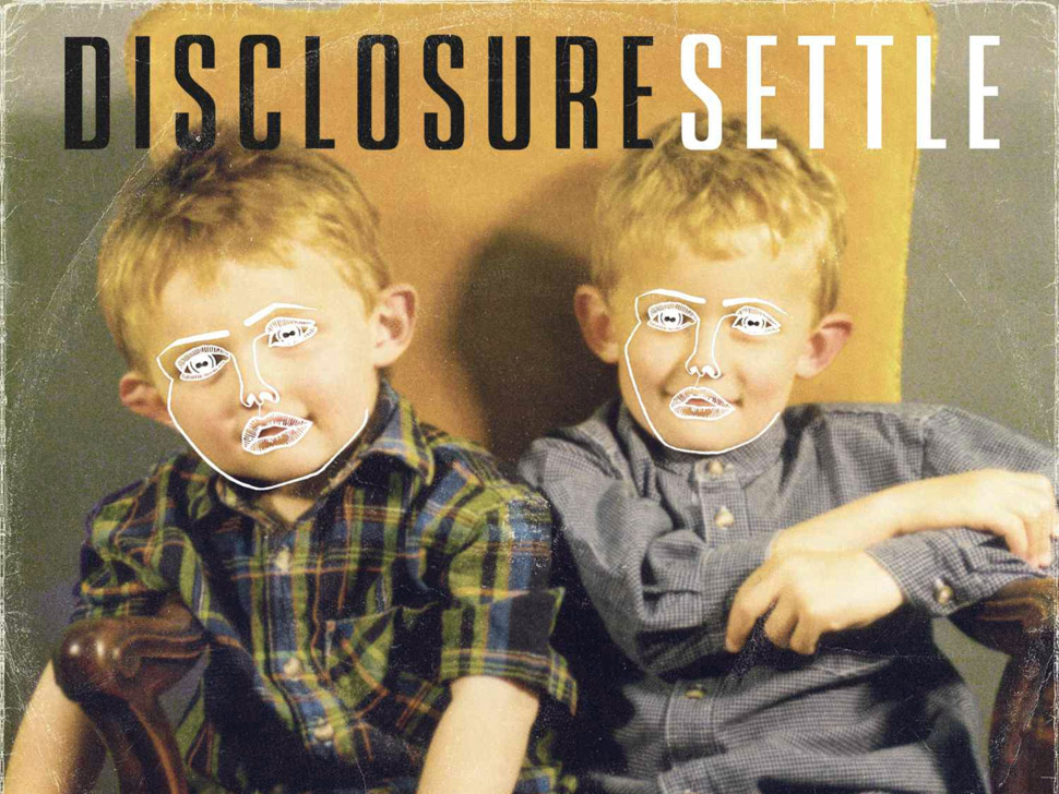 Disclosure en concert