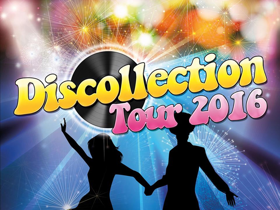 Discollection en concert