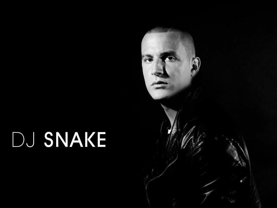 DJ Snake en concert