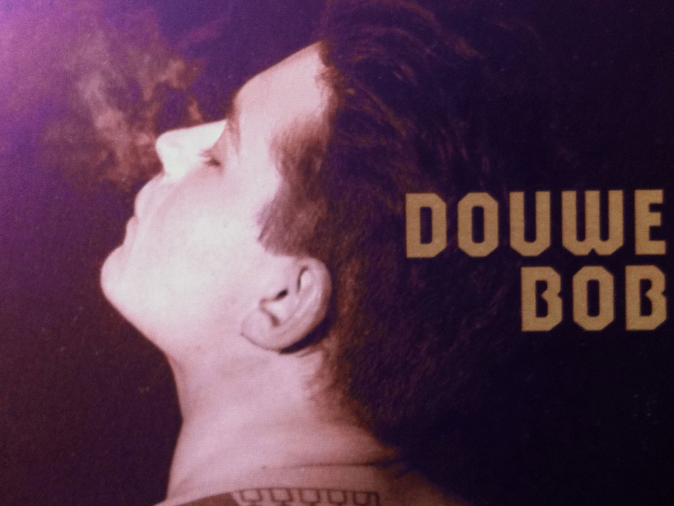 Douwe Bob en concert