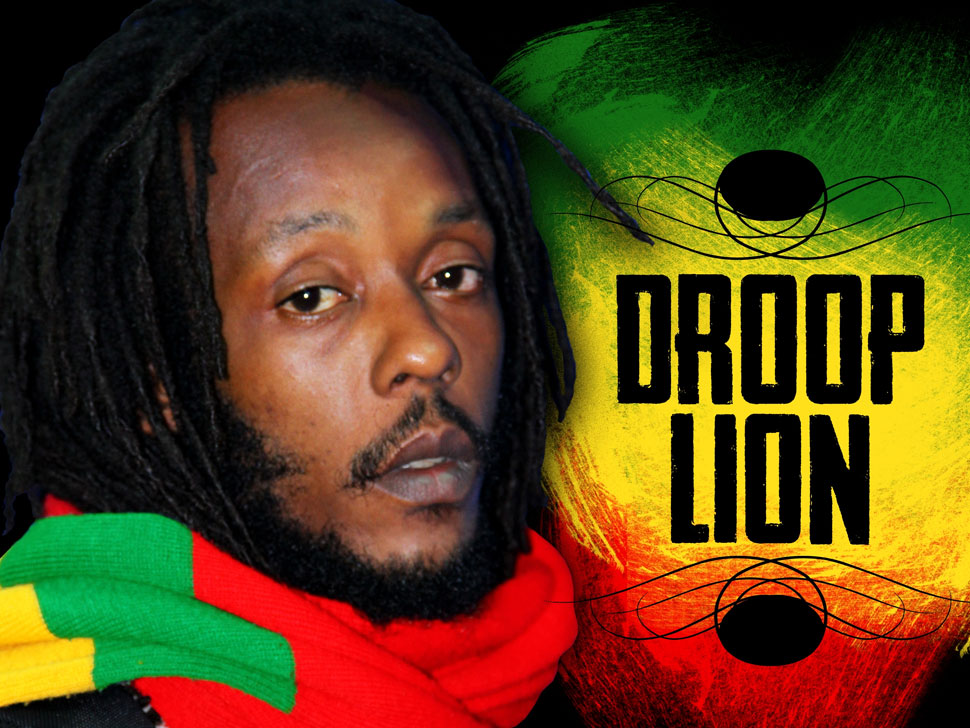 Droop Lion en concert