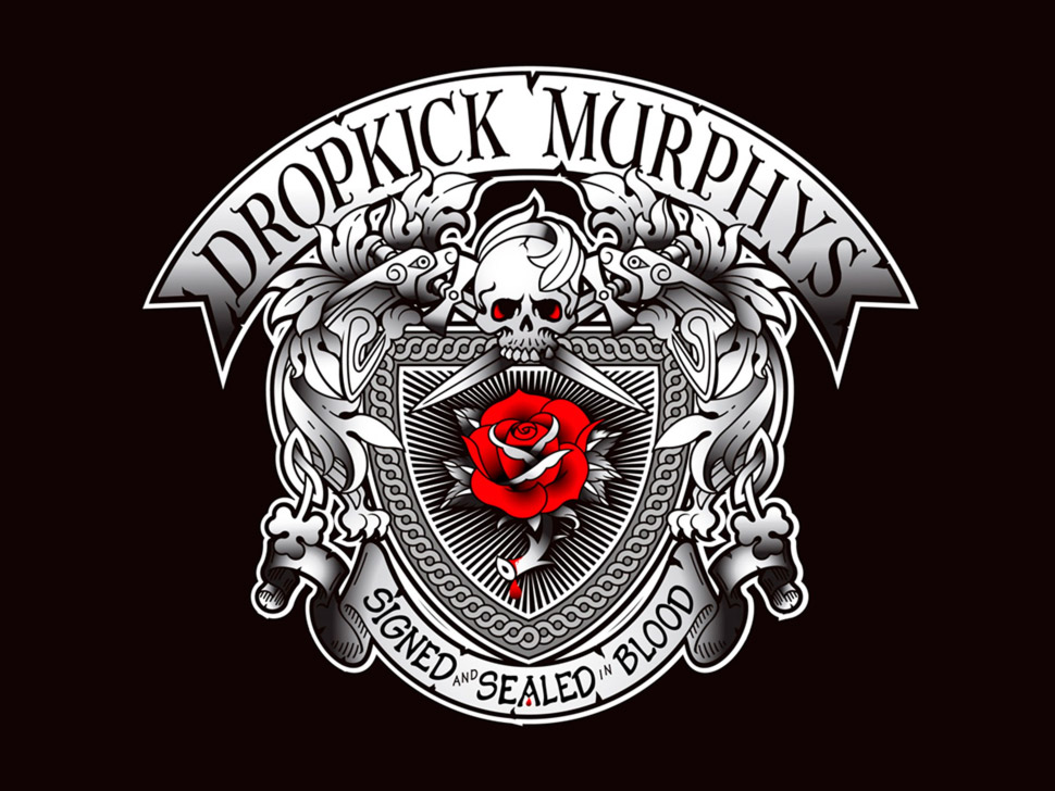 Dropkick Murphys en concert