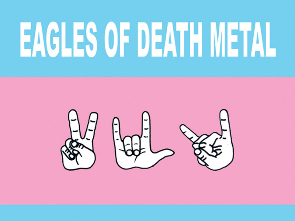 Eagles Of Death Metal en concert