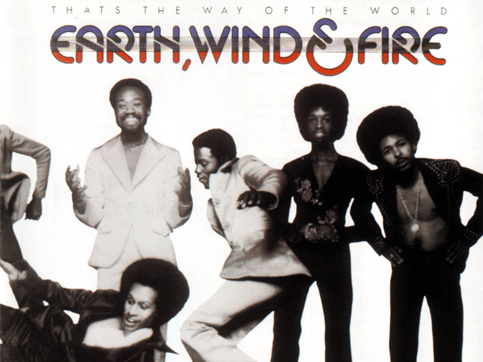 Earth Wind and Fire en concert