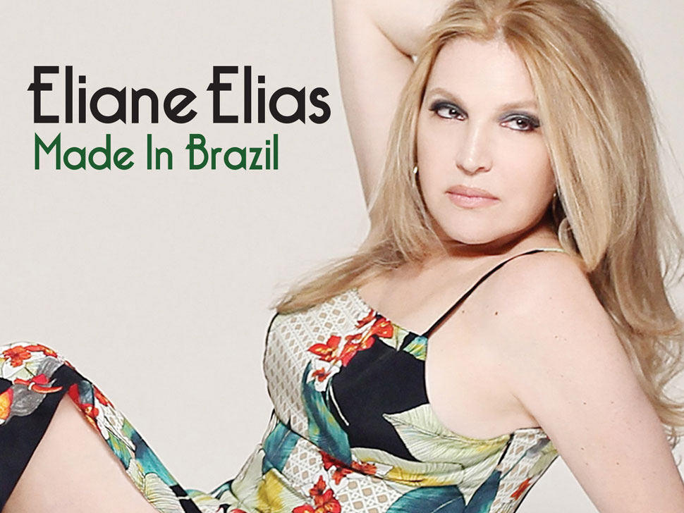 Eliane Elias en concert