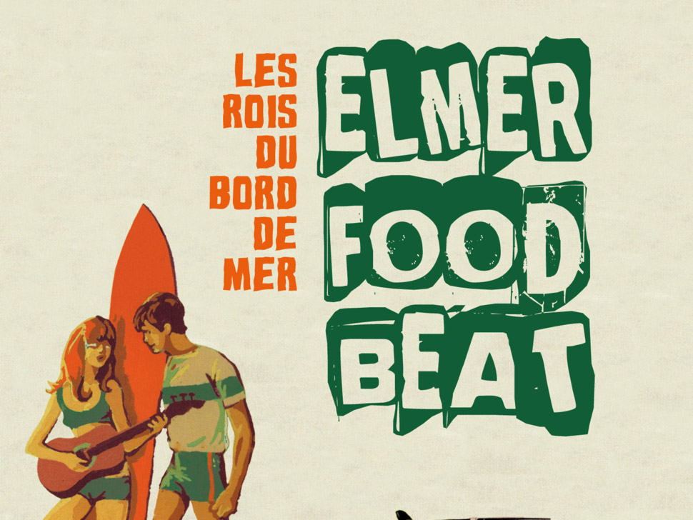 Elmer Food Beat en concert