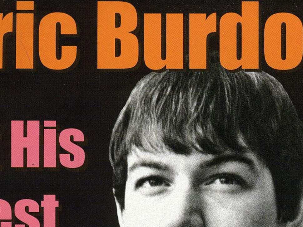 Eric Burdon and The Animals en concert