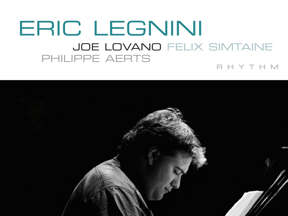 Eric Legnini en concert