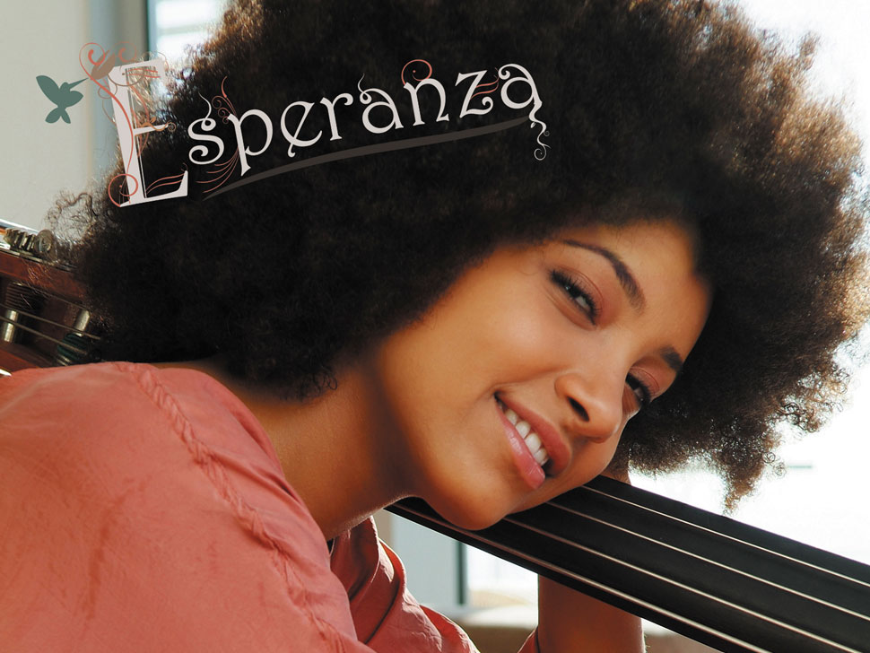 Esperanza Spalding en concert