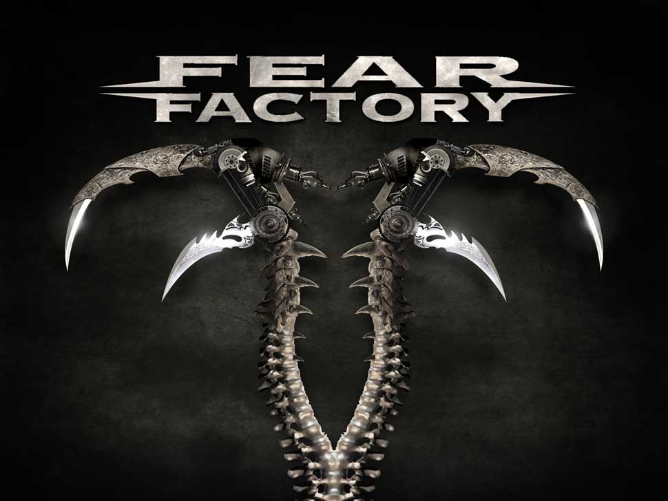 Concert Fear Factory 2024 2025