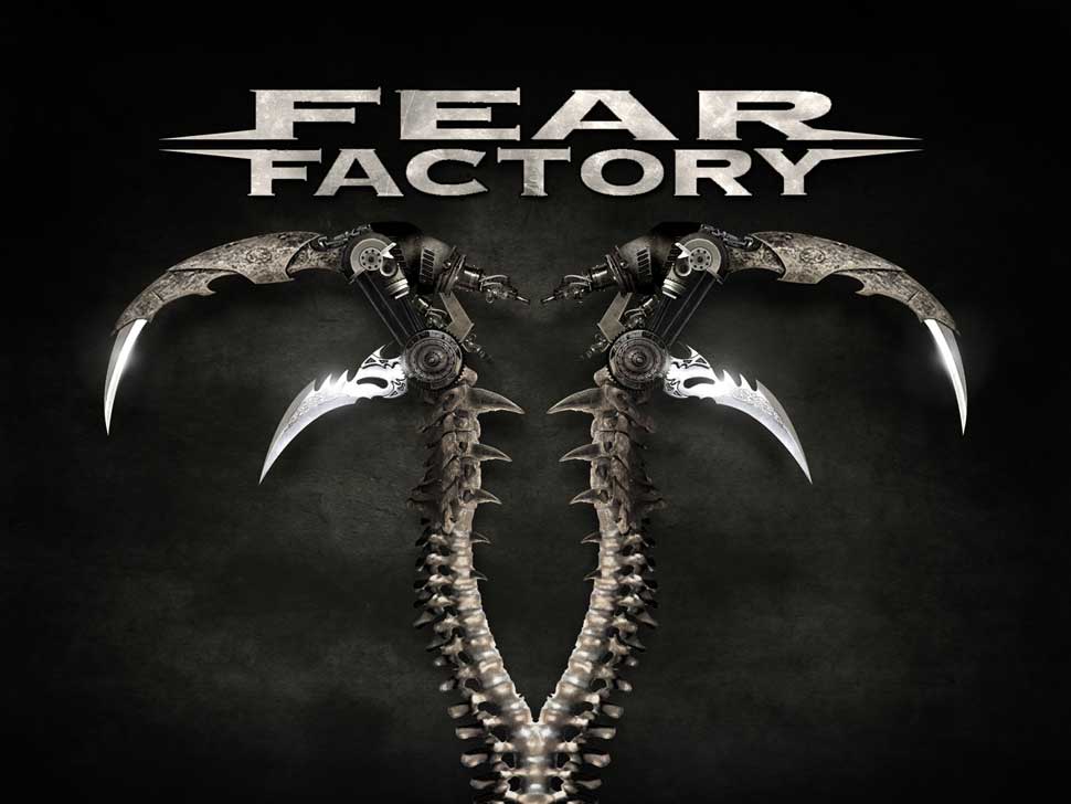 Concert Fear Factory