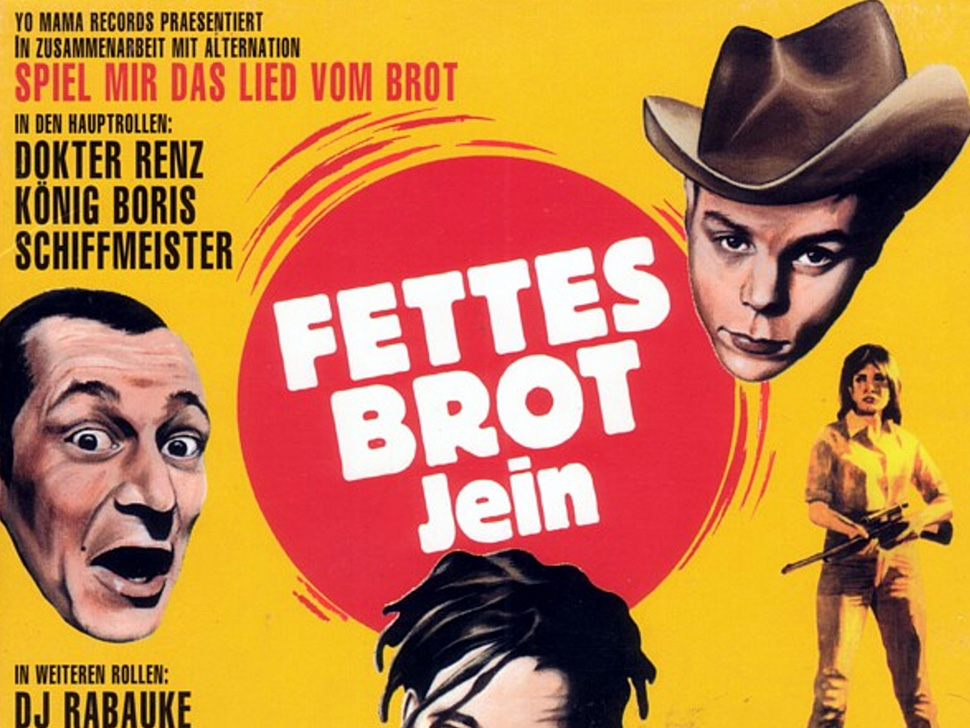 Fettes Brot en concert