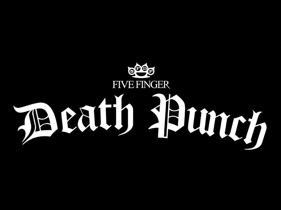 Five Finger Death Punch en concert