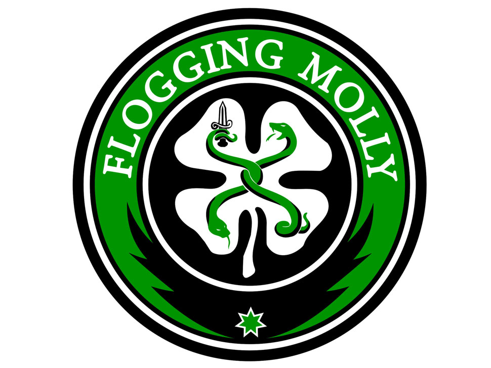 Flogging Molly en concert