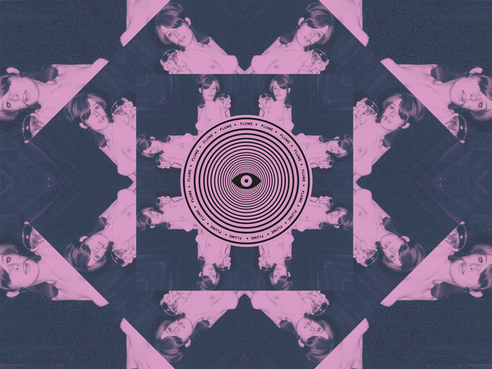 Concert Flume 2024 2025