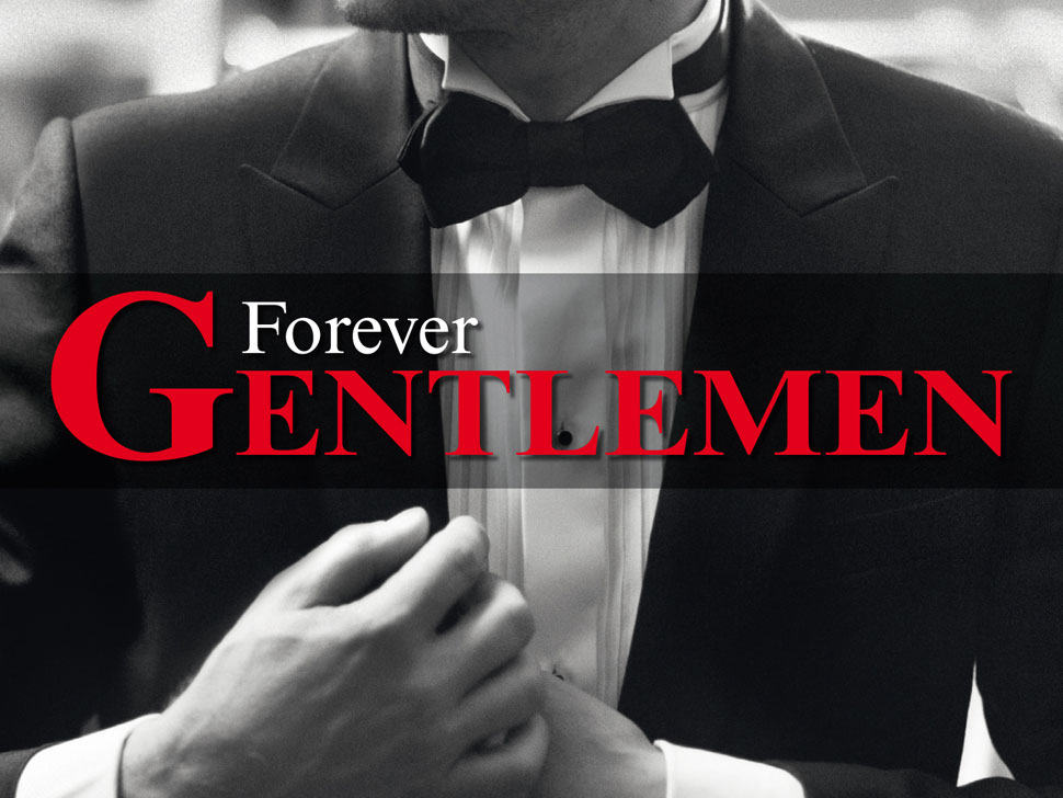 Forever Gentlemen en concert