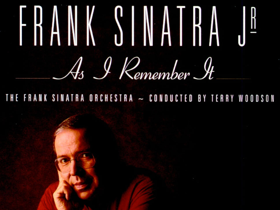 Frank Sinatra Jr en concert