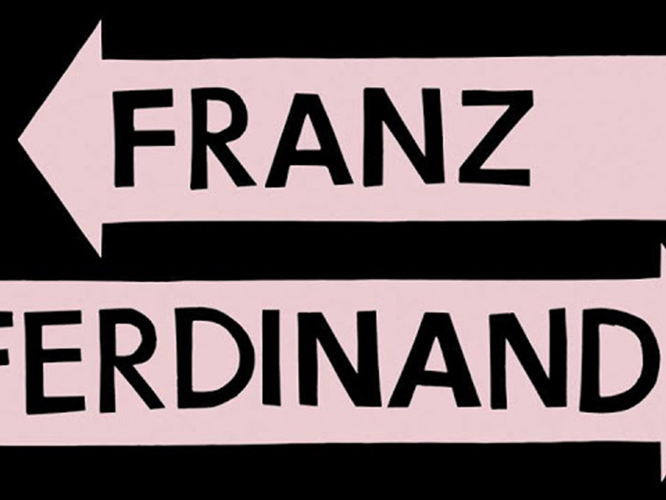 Franz Ferdinand en concert