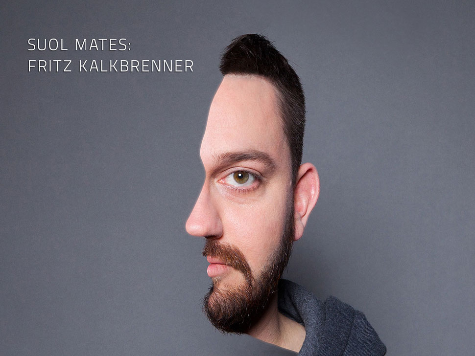 Fritz Kalkbrenner en concert