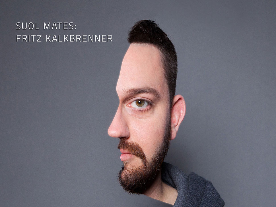 Fritz Kalkbrenner en concert