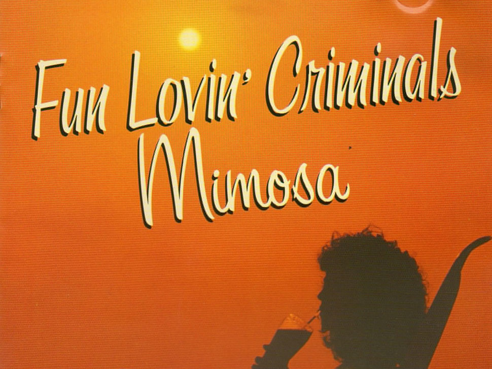 Fun Lovin Criminals en concert