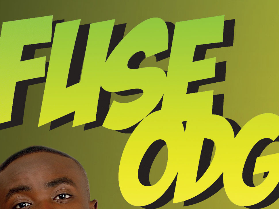 Fuse ODG en concert