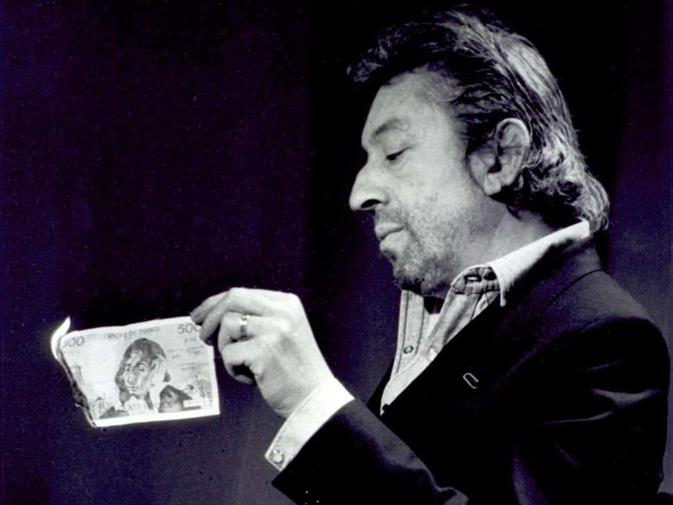 Gainsbourg moi non plus ... en concert