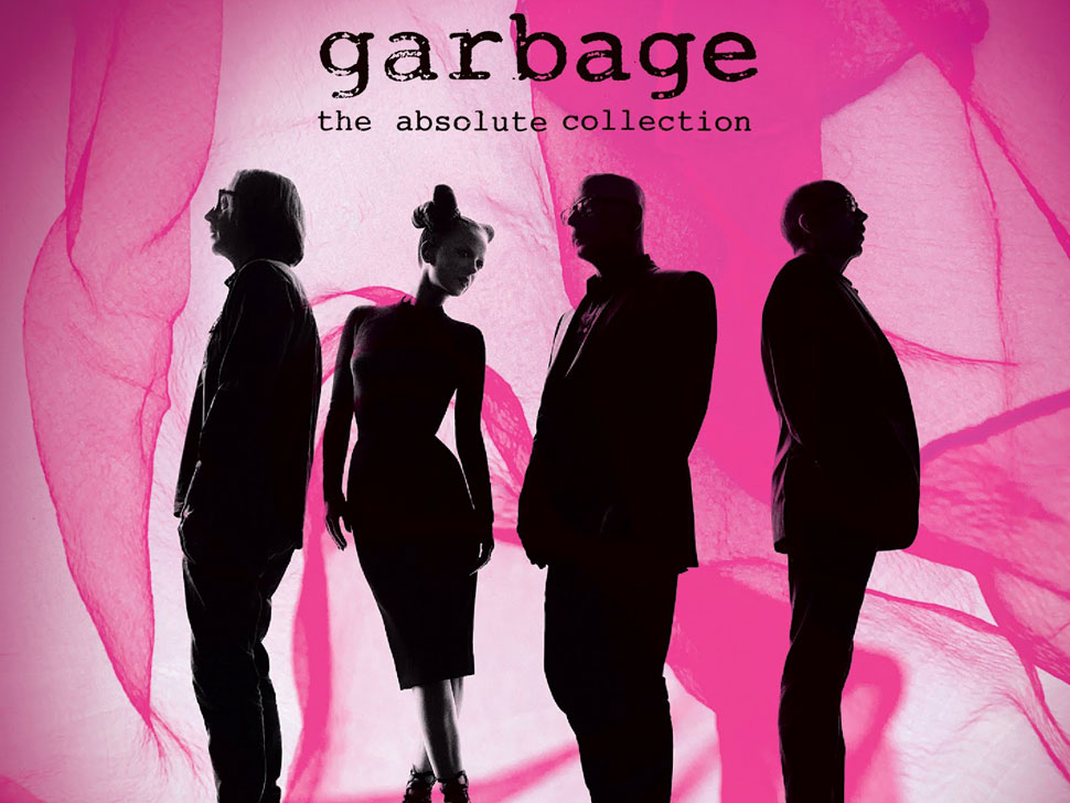 Garbage en concert