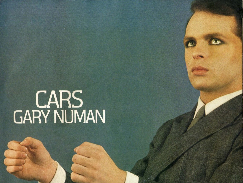 Gary Numan en concert