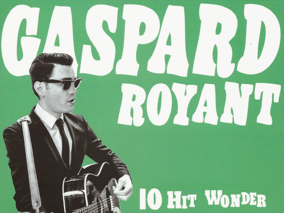 Gaspard Royant en concert