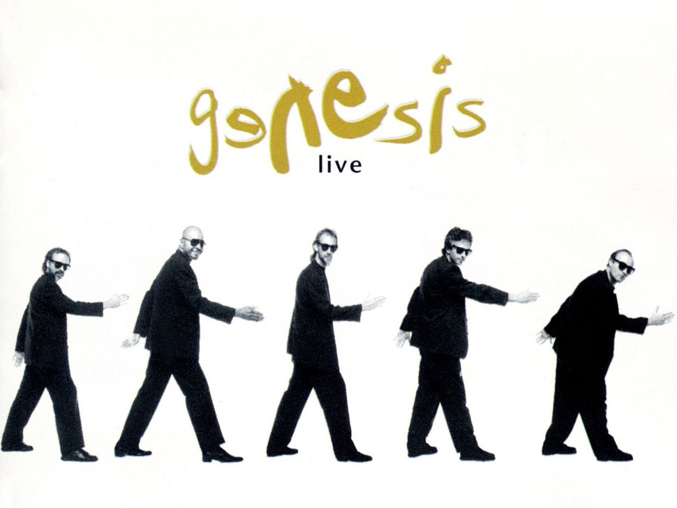 Genesis en concert