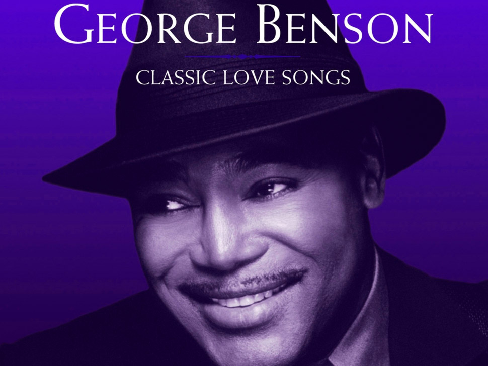 George Benson en concert