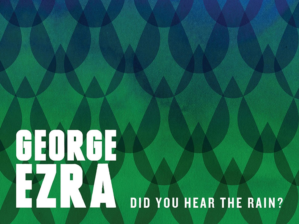 George Ezra en concert