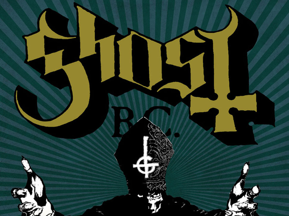 Ghost en concert