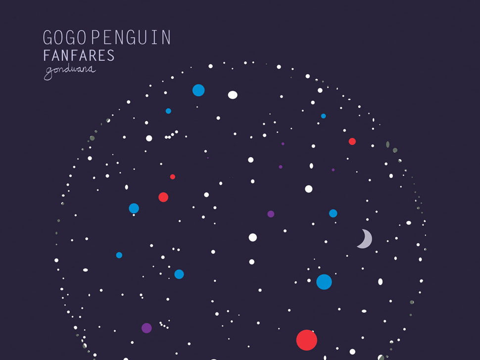 Gogo Penguin en concert