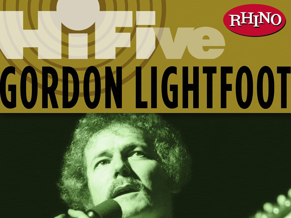 Gordon Lightfoot en concert