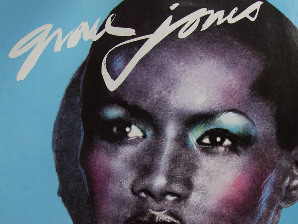 Grace Jones en concert