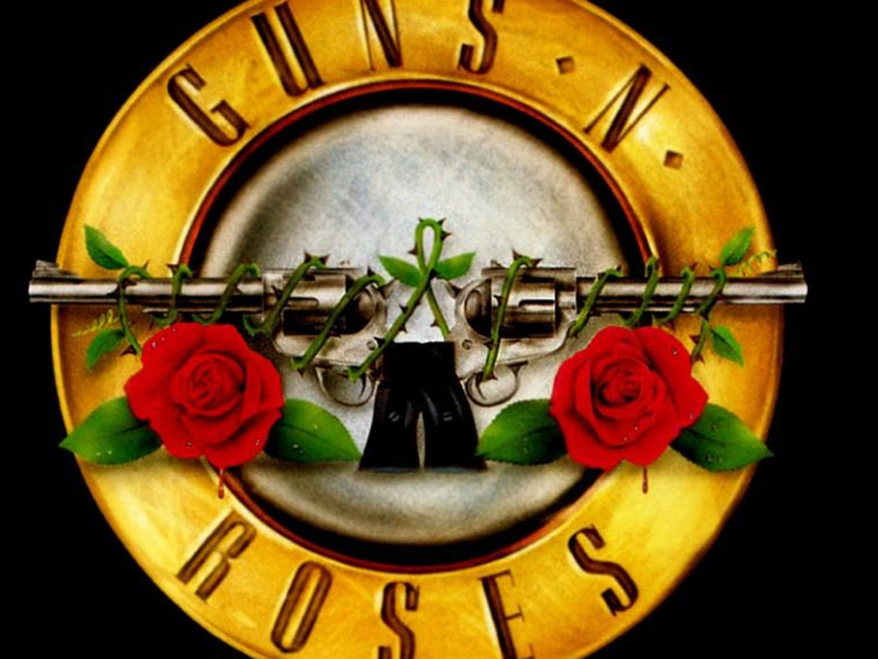 Guns N' Roses en concert