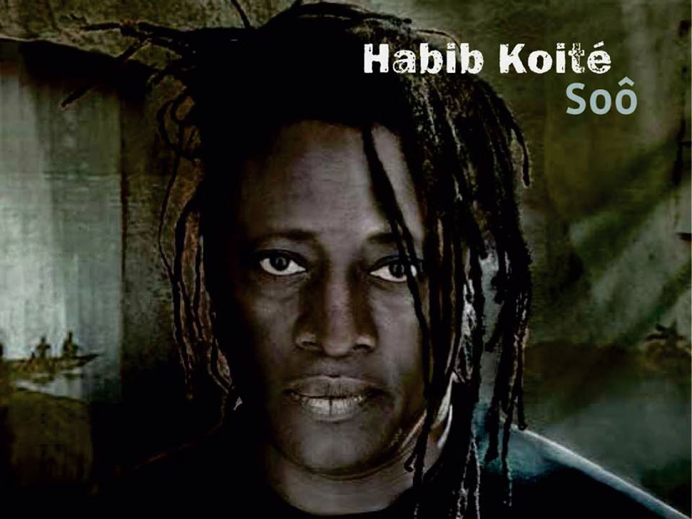 Habib Koité en concert