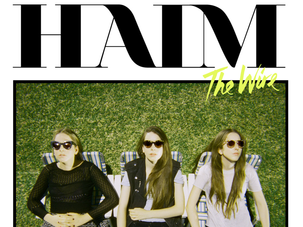 Haim en concert