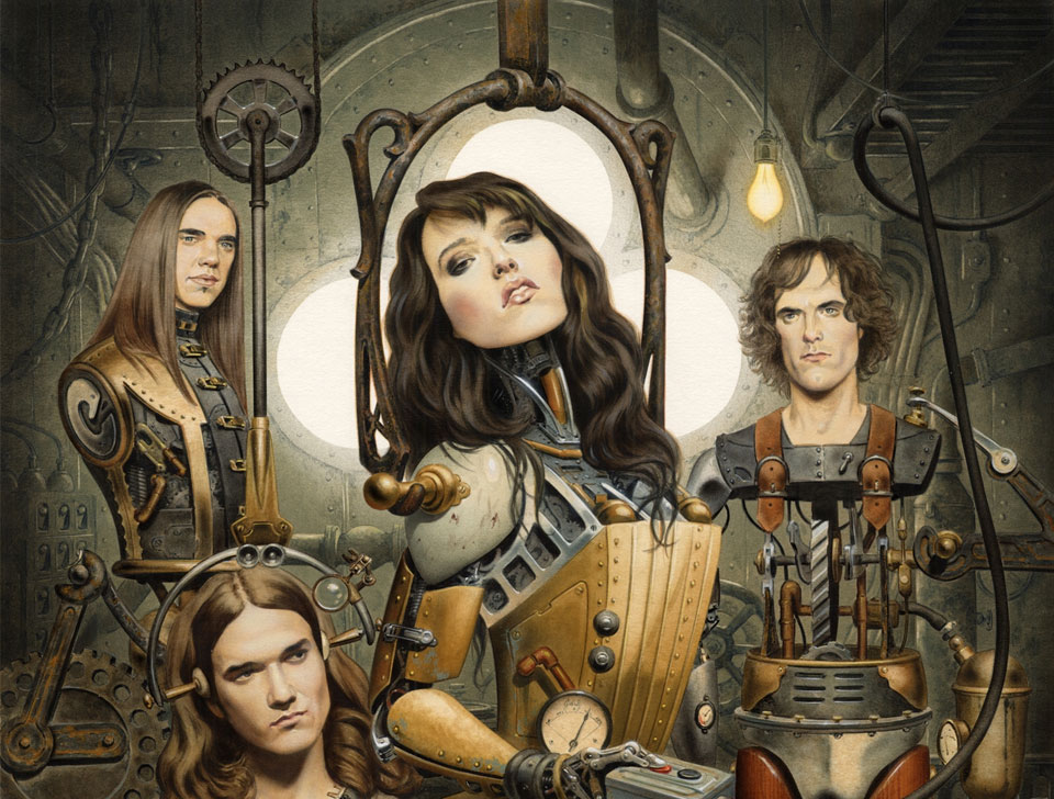 Concert Halestorm 2024 2025