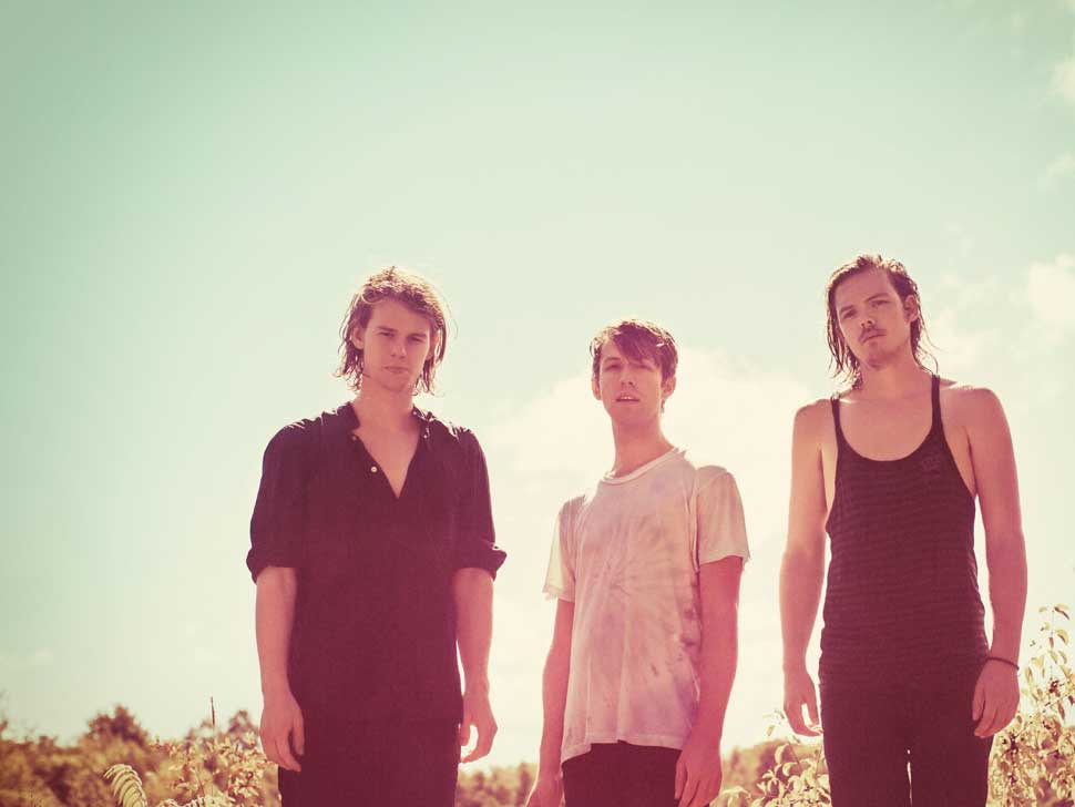 Concert Half Moon Run 2024 2025