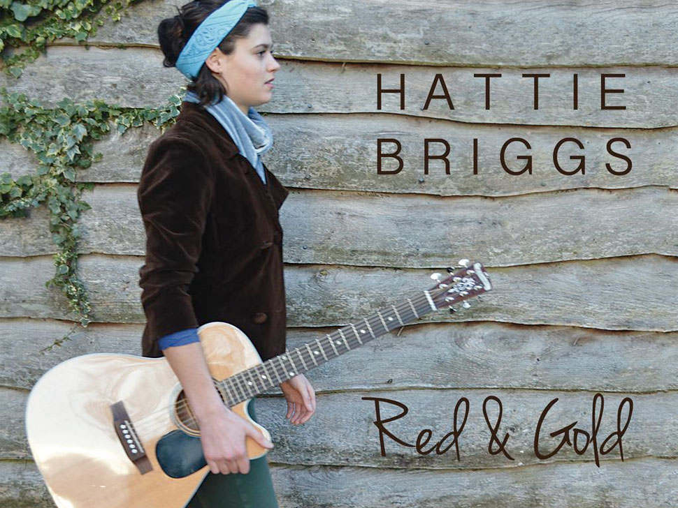 Hattie Briggs en concert