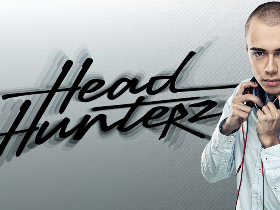 Headhunterz en concert